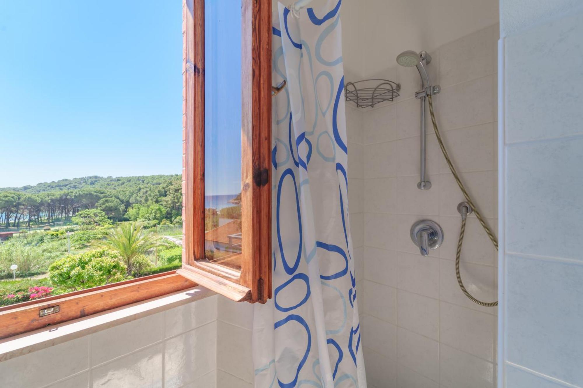 Appartamento Bellavista A Fetovaia - Goelba Kültér fotó