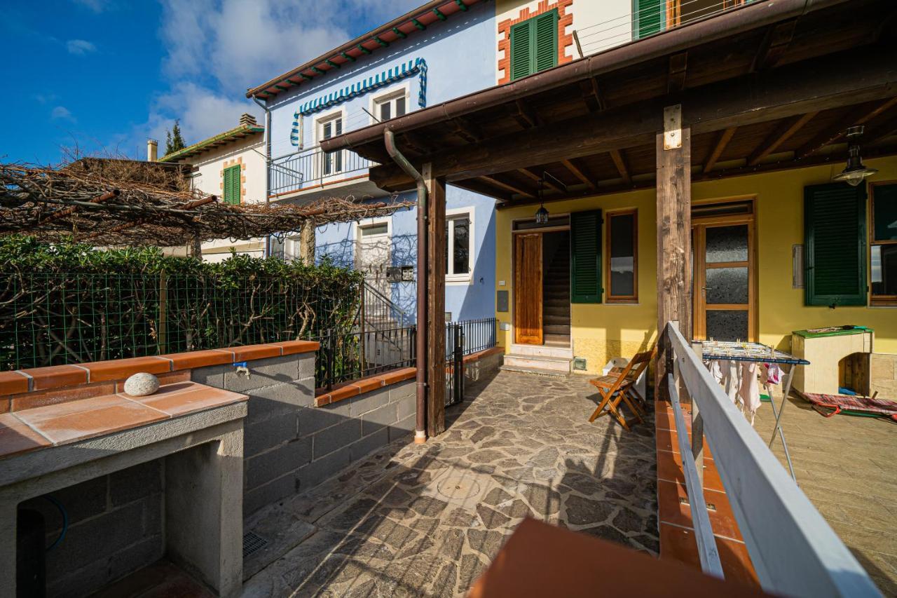 Appartamento Bellavista A Fetovaia - Goelba Kültér fotó